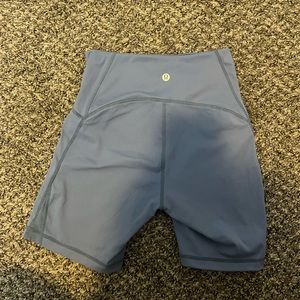 Lululemon Biker Shorts